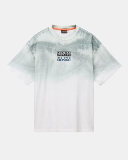 Napapijri Tora T-Shirt White Whisper