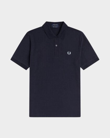 Fred Perry Polo M3 Navy & Ice