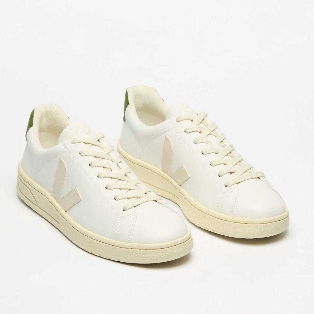 Veja Men's Urca CWL White Pierre Kiwi - Image 3