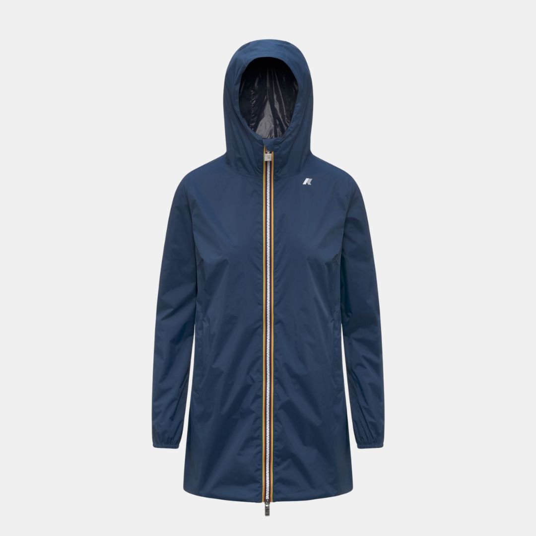 K-Way Sophie Plus 2 Double Blue Insignia - Blue Depth