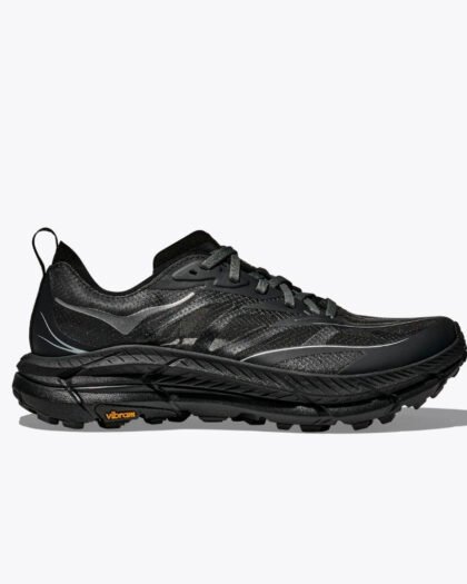 Hoka U Mafate Speed 4 Lite Black/Outer Orbit