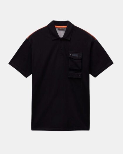 Napapijri Rivalto Polo Black Beauty