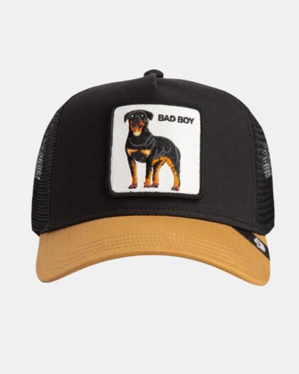 Goorin Bros The Bad Boy Void Amber