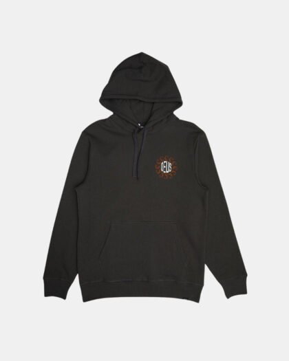 Deus Ex Machina Cosmo Hoodie Anthracite