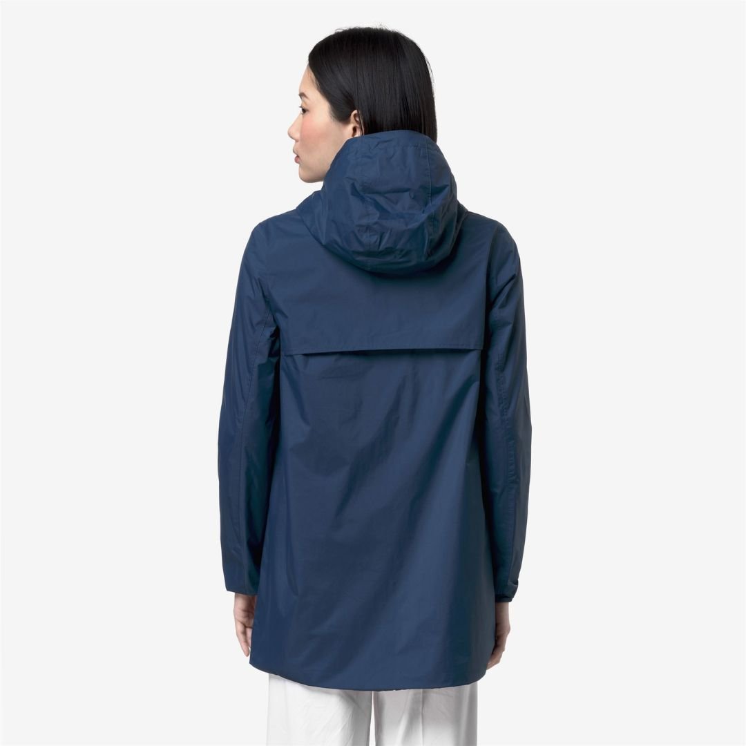 K-Way Sophie Plus 2 Double Blue Insignia - Blue Depth - Image 5