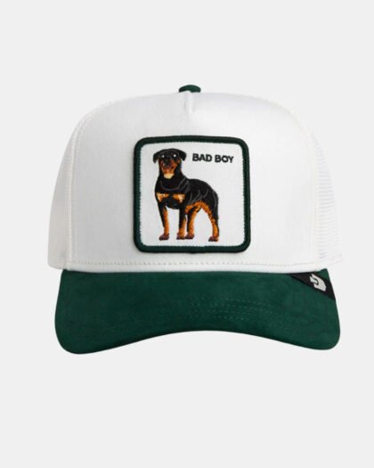 Goorin Bros Suede Bad Boy Dust Guard