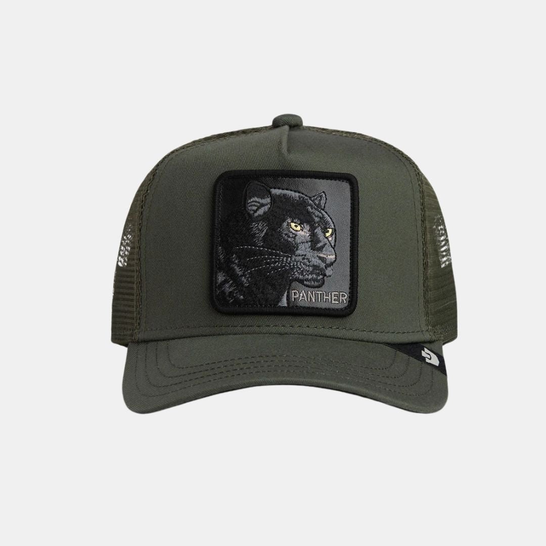 Goorin Bros Panther Trucker Palm