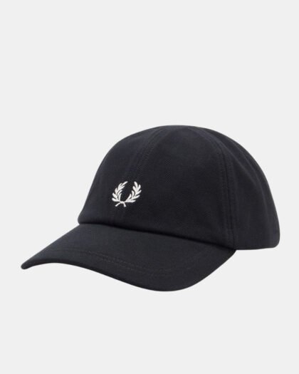 Fred Perry Pique Classic Black