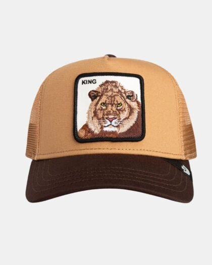 Goorin Bros King Trucker Heat Ground