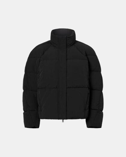 Ecoalf Mairos Jacket Black