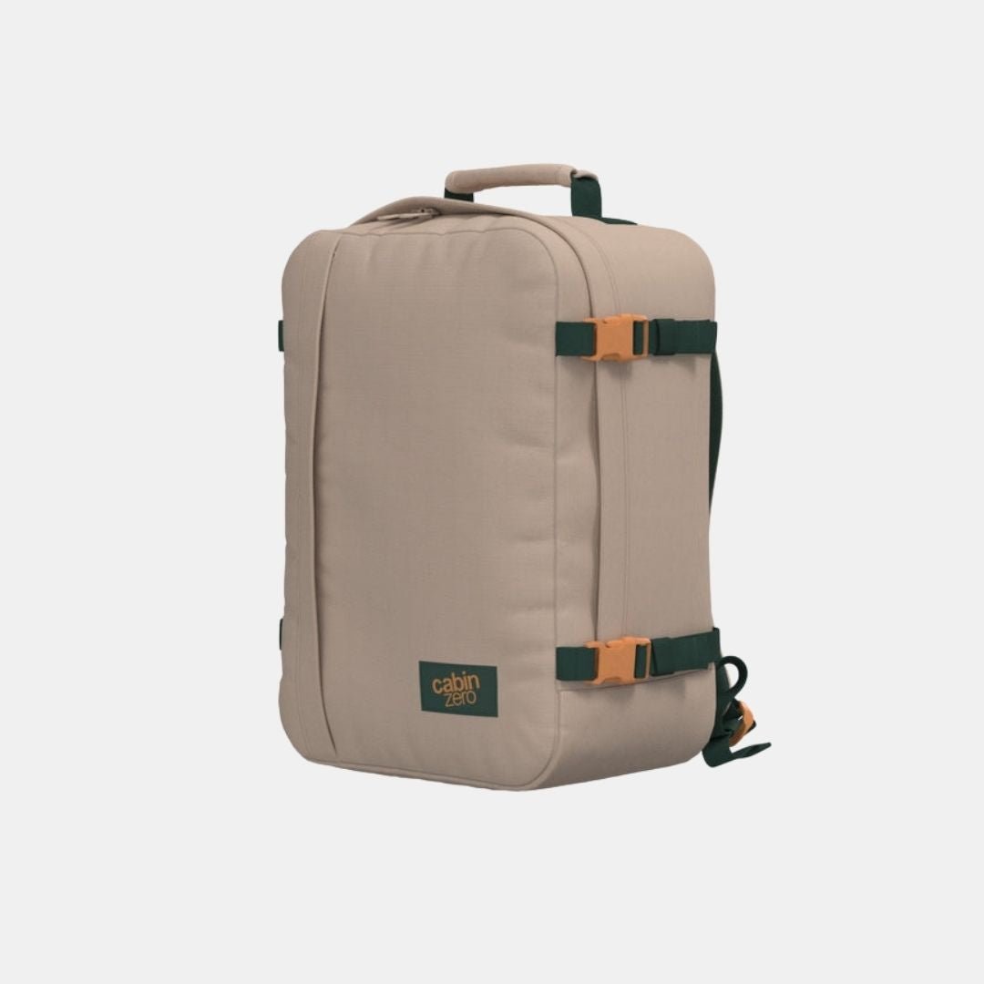 Cabin Zero Classic Backpack 36L Cebu Sands - Image 3