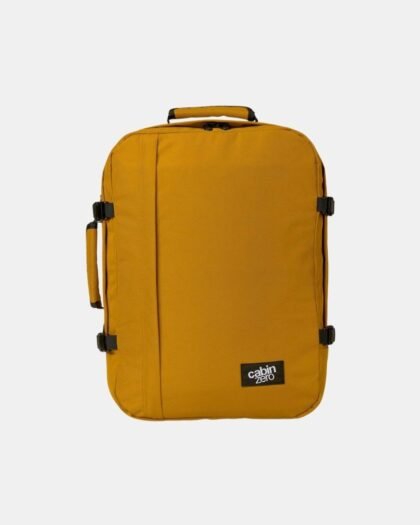 Cabin Zero Classic Backpack 44L Orange Chill