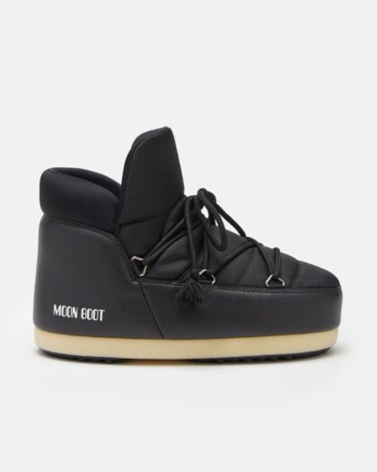 Moon Boot EVX Pumps Nylon Black