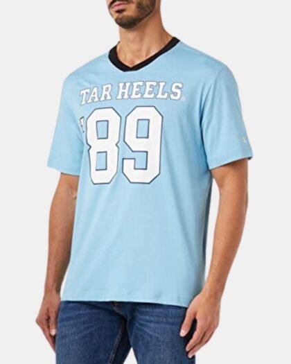 Champion T-Shirt 218573 Tar Hells Light Blue