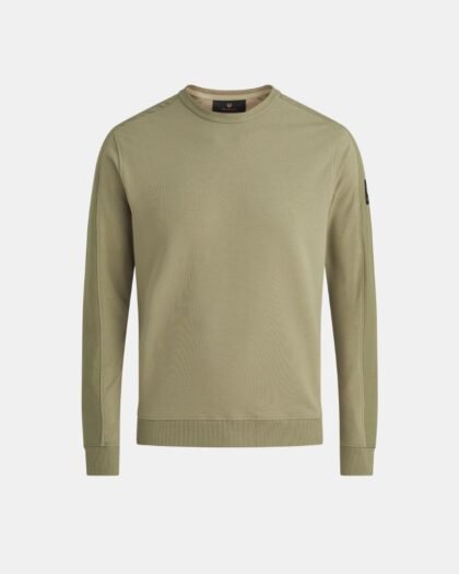 Belstaff Transit Sweatshirt Aloe