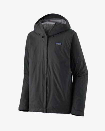 Patagonia Men's Torrentshell 3L Rain Jacket Black