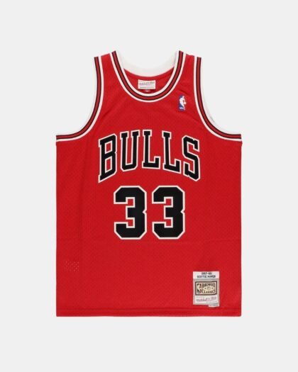Mitchell & Ness Scottie Pippen Chicago Bulls Classics Swingman