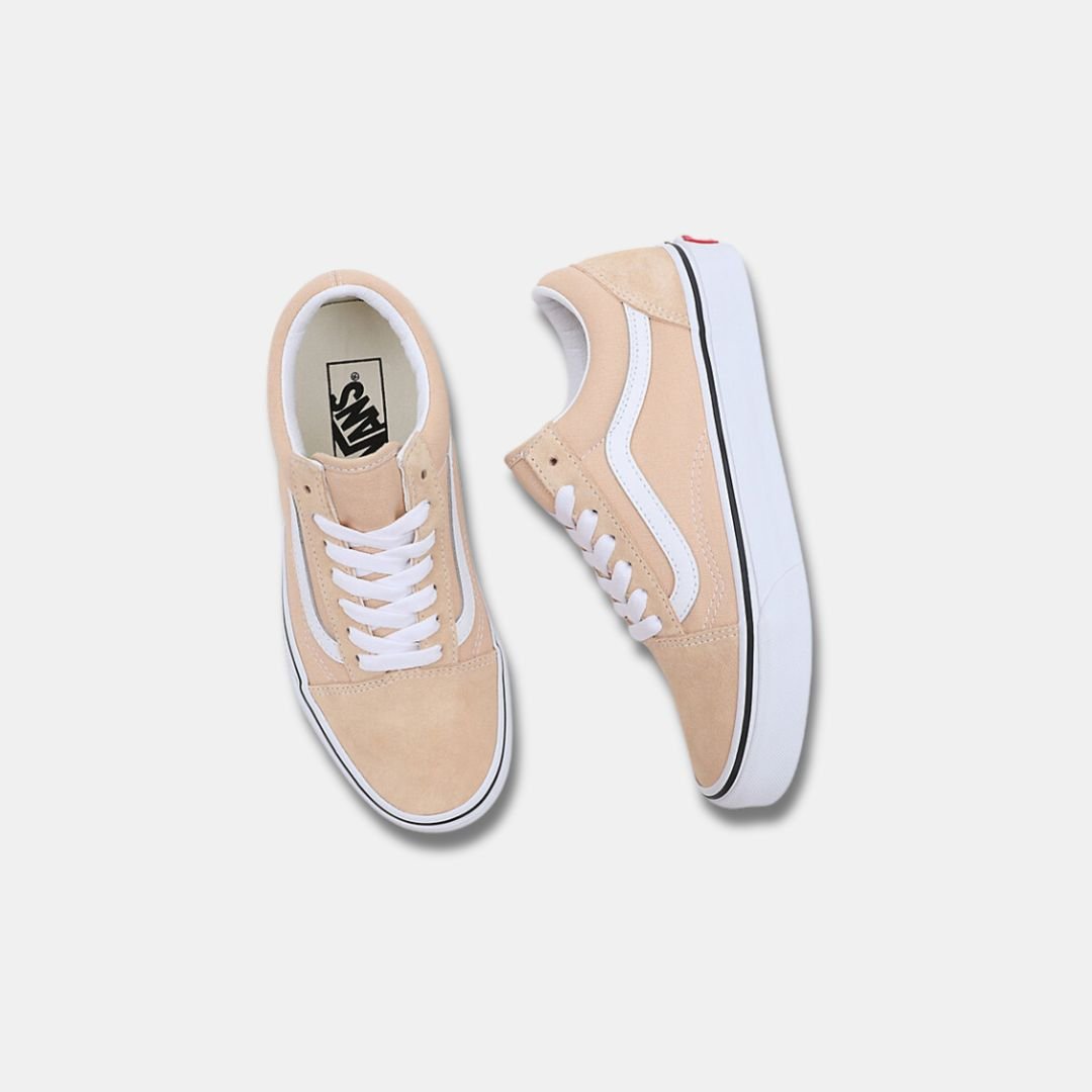 Vans Old Skool Theory Honey Peach - Image 5