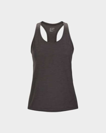 Arc’teryx Taema Tank Women's Black Heather