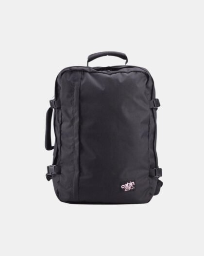 Cabin Zero Classic Backpack 44L Absolute Black