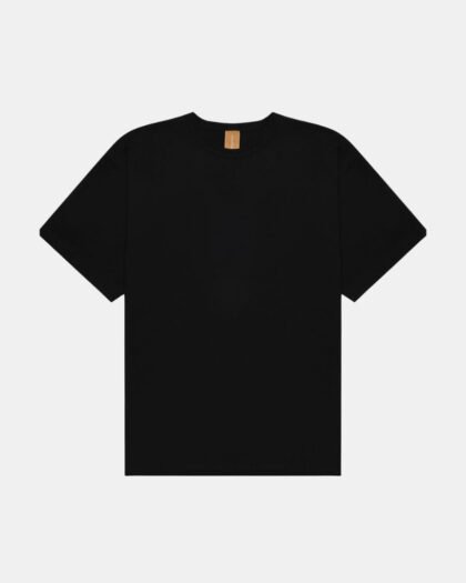Frizmworks OG Double Rib Oversized T-Shirt Black