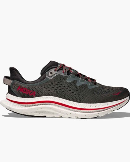 Hoka Kawana 2 Men's Asphalt Grey & Carbon Black