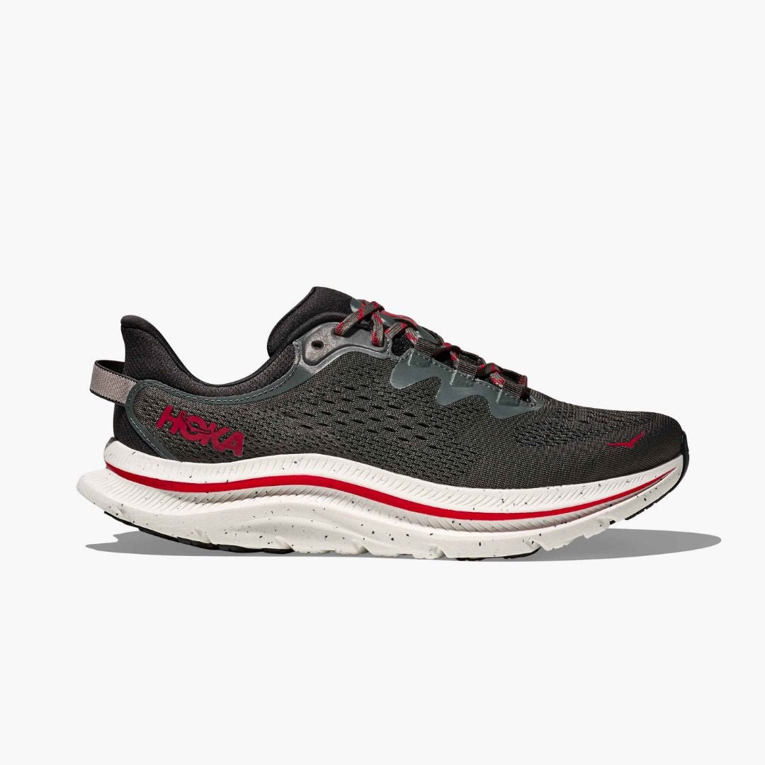 Hoka Kawana 2 Men's Asphalt Grey & Carbon Black