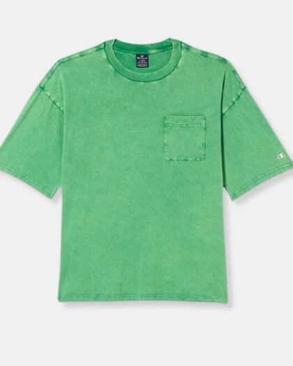 Champion T-Shirt 218605 Green