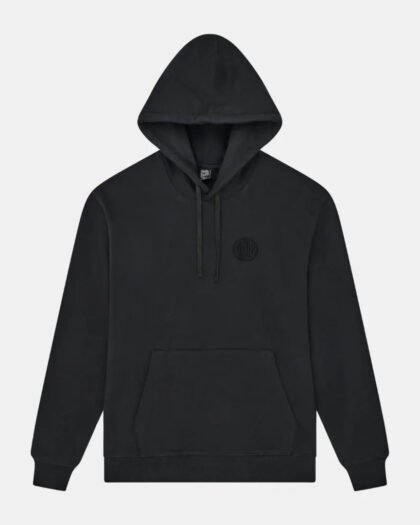 Deus Ex Machina Pill Logo Hoodie Black