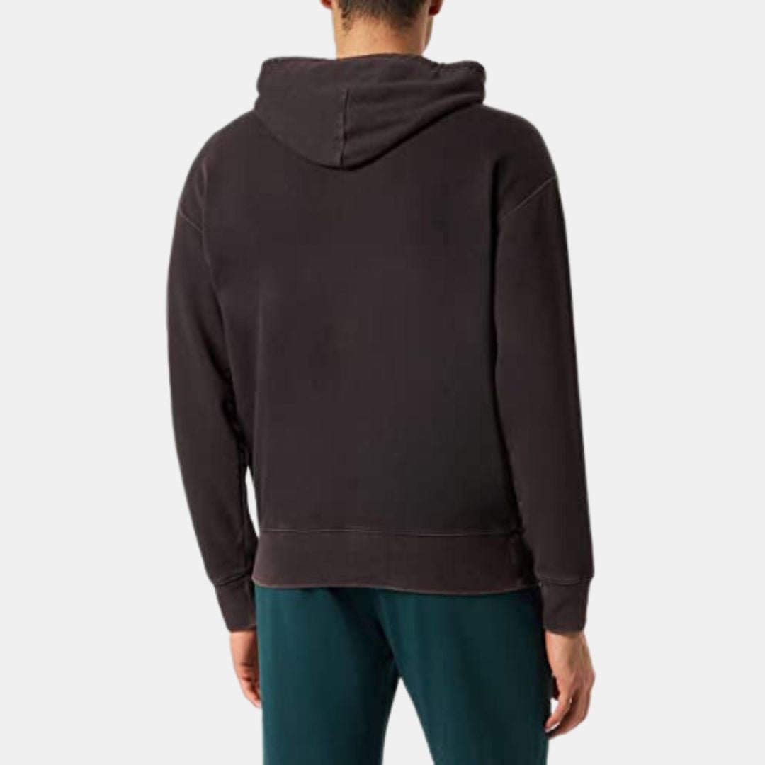 Champion Hoodie Legacy Old School 218600 Black - Image 2