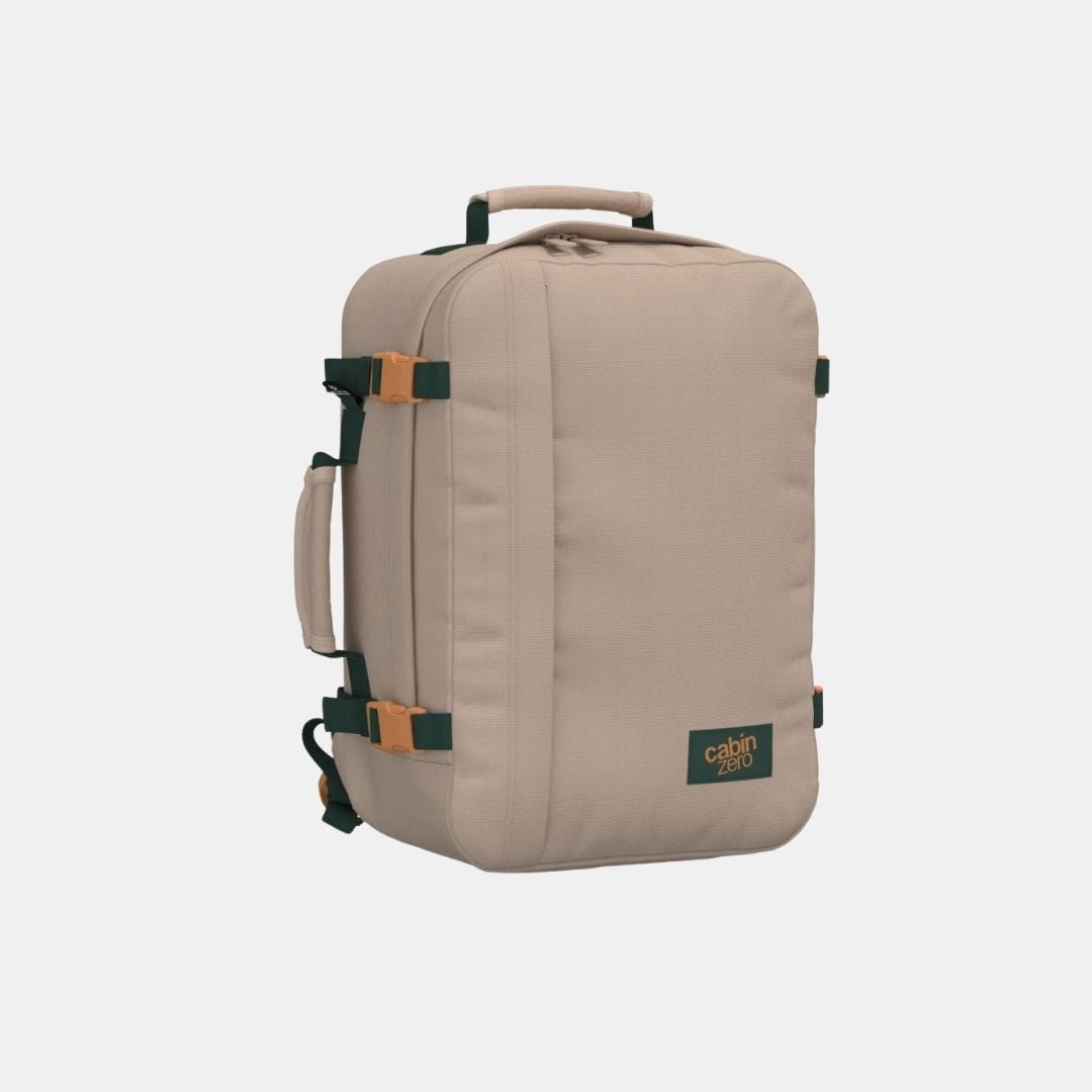 Cabin Zero Classic Backpack 36L Cebu Sands - Image 2