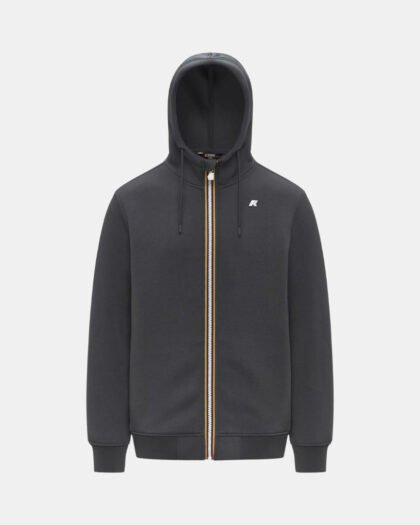 K-Way Rainer Spacer Grey Shadow Dk
