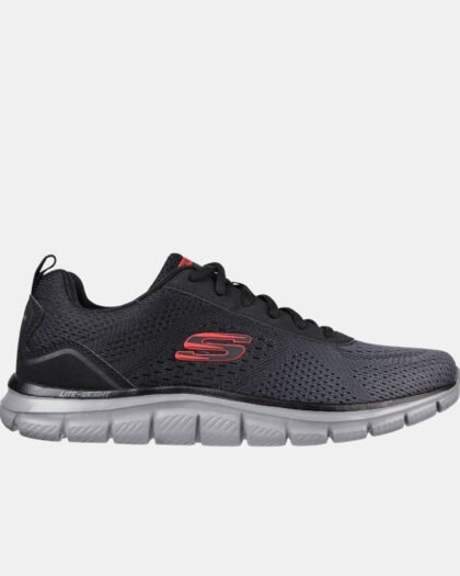 Skechers Track Ripkent Black Charcoal