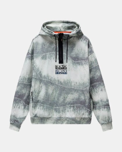 Napapijri Tora Hoodie Multicolour FCP