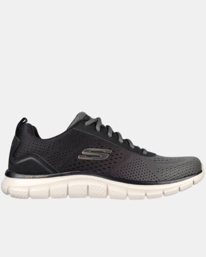 Skechers Track Ripkent Olive Black
