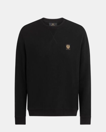 Belstaff Sweatshirt Black