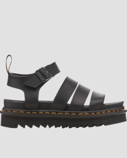 Dr. Martens Blaire Black Women's Sandals