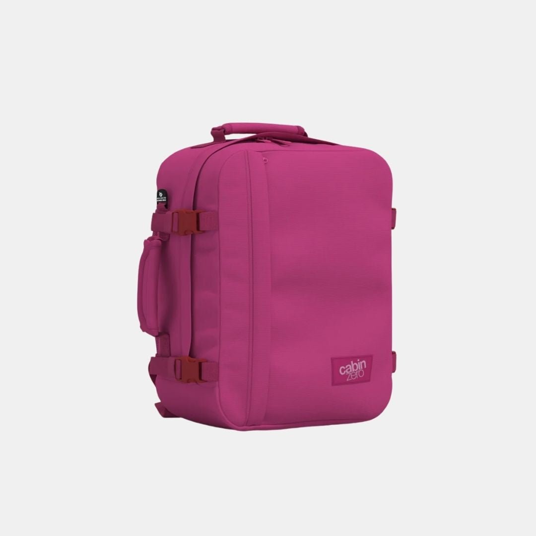 Cabin Zero Classic Backpack 28L Lovestruck Pink - Image 2