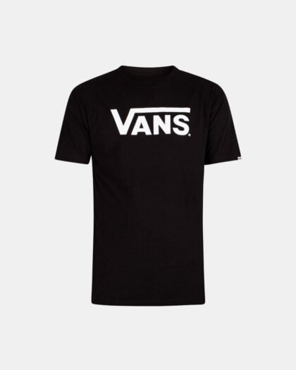 Vans Classic T-Shirt Black & White