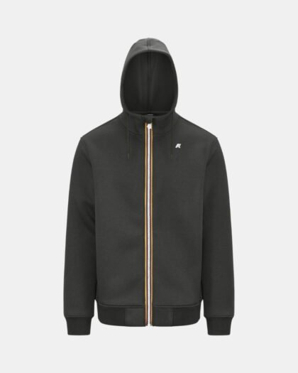 K-Way Rainer Spacer Green Blackish