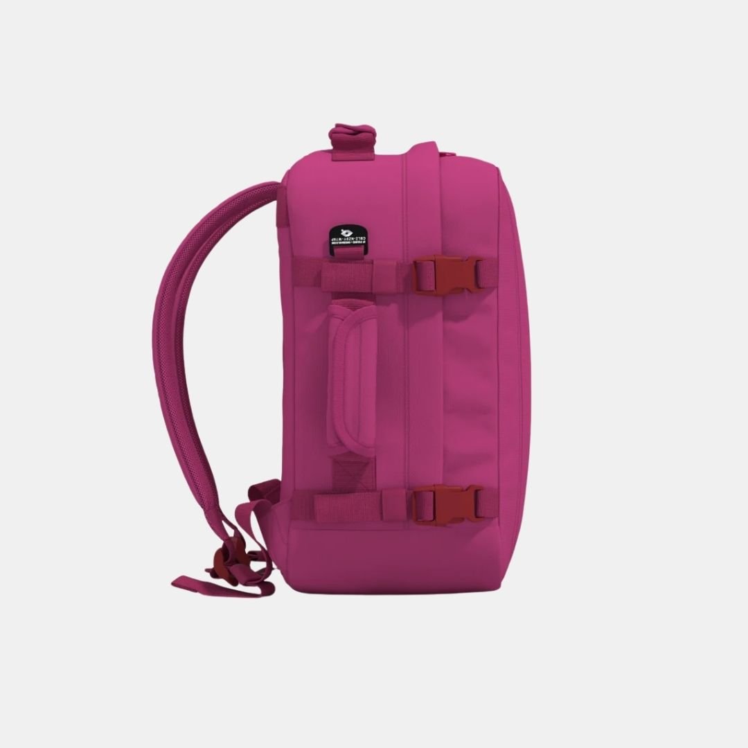 Cabin Zero Classic Backpack 28L Lovestruck Pink - Image 3