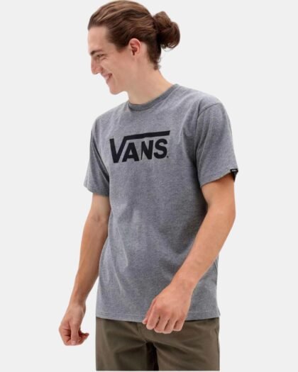 Vans Classic T-Shirt Grey Heather