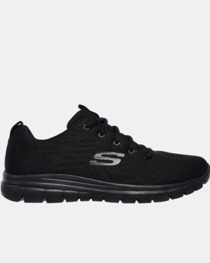 Skechers Graceful Get Connected Black