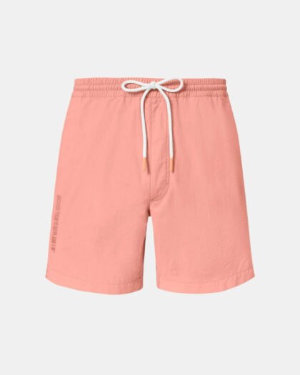 Ecoalf Lanai Swimsuit Coral Flour