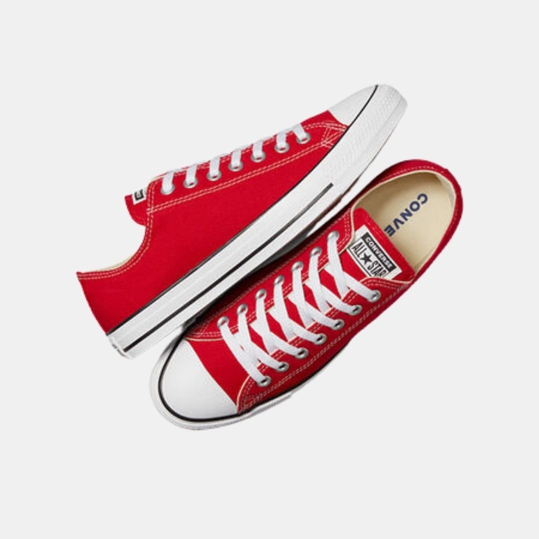 Converse Chuck Taylor All Star Red - Image 6