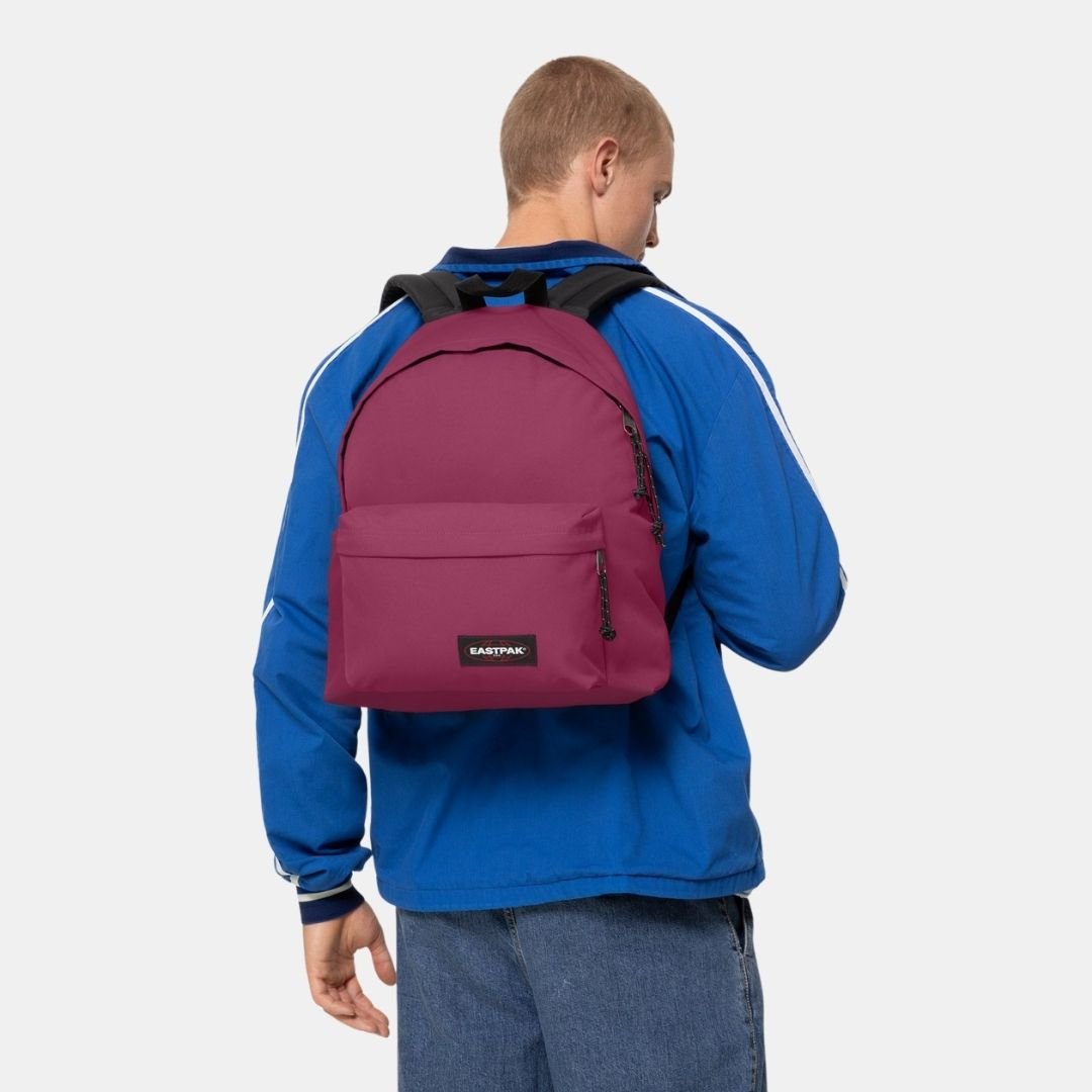 Eastpak Padded Pak'r Wine Burgundy - Image 4