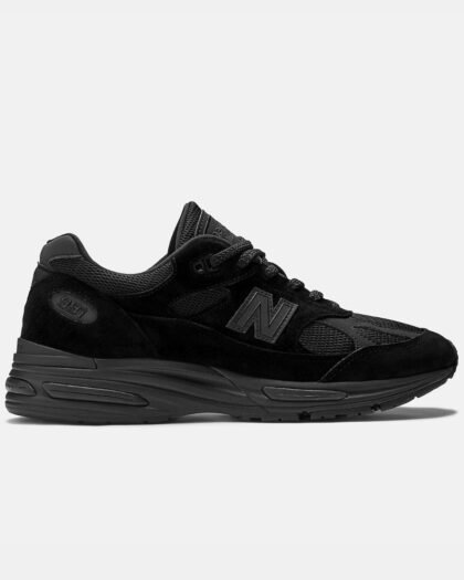New Balance Made In UK 991V2 Black