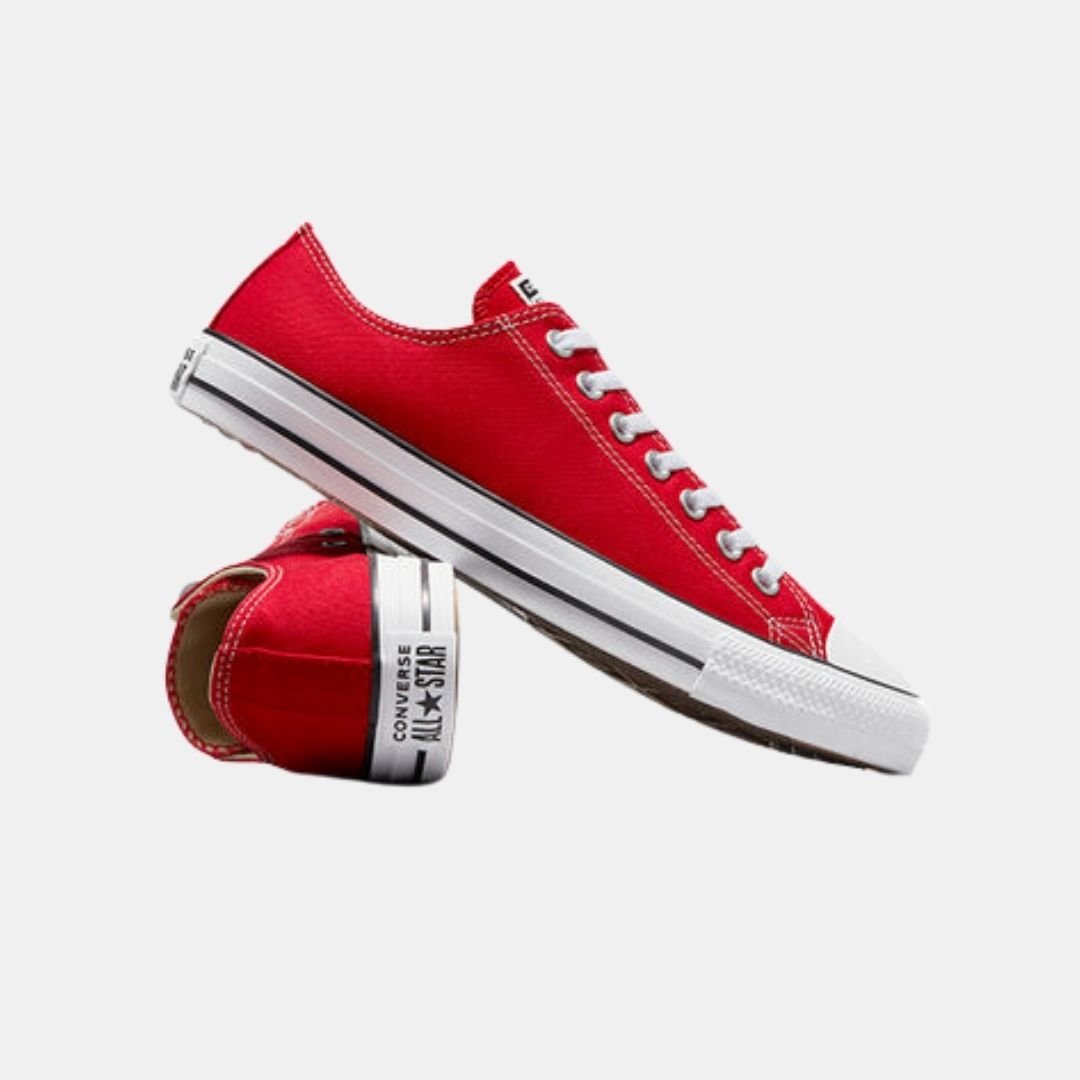 Converse Chuck Taylor All Star Red - Image 4