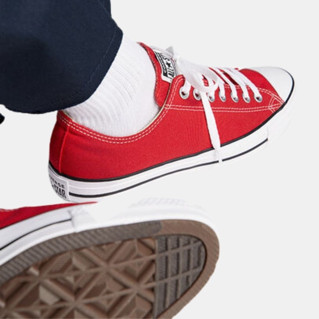 Converse Chuck Taylor All Star Red - Image 8