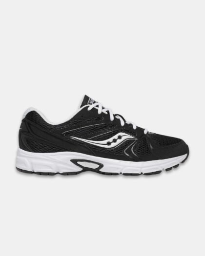 Saucony Ride Millennium Unisex Black
